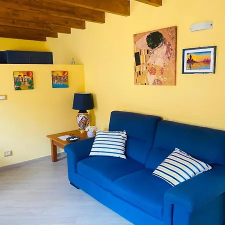 Casa Ginestra Appartement *