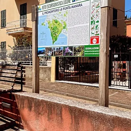 Appartement Casa Ginestra