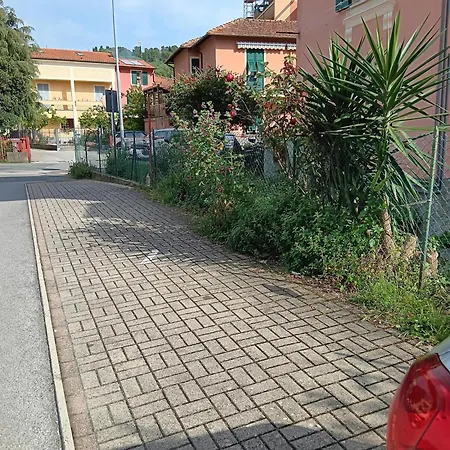 Casa Ginestra Appartement Sestri Levante